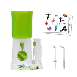 Foto 7 | Foto 7 | Water Flosser Waterpik Wp-260 Para Niños Con Aparatos Ortopédicos, Color Verde - Venta Internacional.