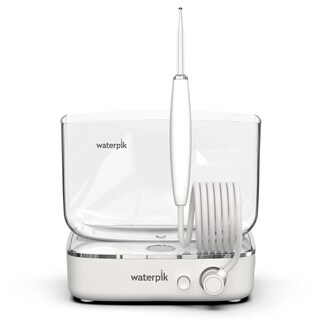 Foto 1 | Foto 1 | Water Flosser Waterpik Sidekick Wf-04 Portátil Blanco/cromado - Venta Internacional.