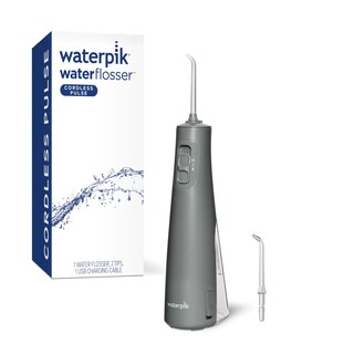 Foto 1 | Foto 1 | Limpiador de agua Waterpik Recargable Wf-20 Gris - Venta Internacional