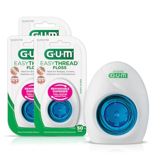 Foto 1 | Foto 1 | Enhebrador De Hilo Dental Gum Easythread Para Aparatos Ortopédicos, Puentes E Implantes - Venta Internacional.