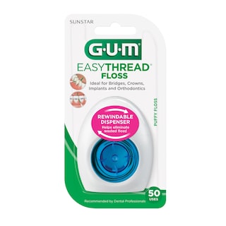 Foto 3 | Foto 3 | Enhebrador De Hilo Dental Gum Easythread Para Aparatos Ortopédicos, Puentes E Implantes - Venta Internacional.
