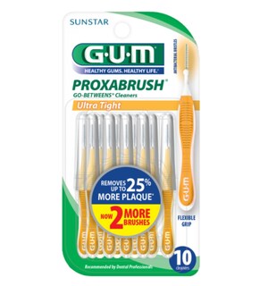 Foto 1 | Foto 1 | Limpiadores Dentales Proxabrush Gum Proxabrush, 10 Unidades - Venta Internacional.