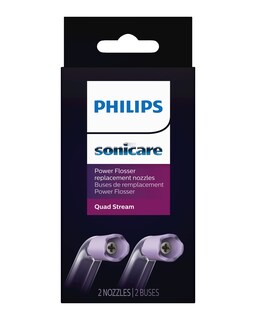Foto 1 | Foto 1 | Boquillas Power Flosser Philips Sonicare Quad Stream 2 Unidades - Venta Internacional