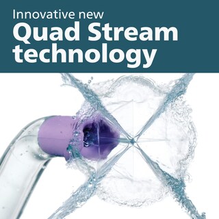 Foto 4 | Foto 4 | Boquillas Power Flosser Philips Sonicare Quad Stream 2 Unidades - Venta Internacional
