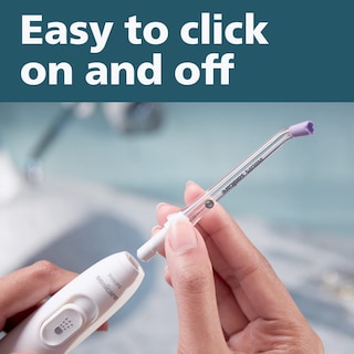 Foto 5 | Foto 5 | Boquillas Power Flosser Philips Sonicare Quad Stream 2 Unidades - Venta Internacional
