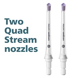 Foto 7 | Foto 7 | Boquillas Power Flosser Philips Sonicare Quad Stream 2 Unidades - Venta Internacional