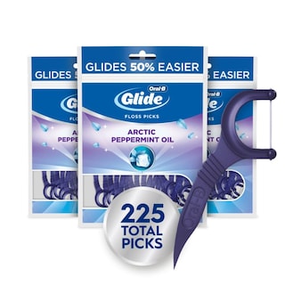 Foto 1 | Foto 1 | Palillos de Hilo Dental Oral-b Glide Peppermint 75 Unidades X3 - Venta Internacional