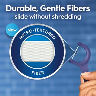 Foto 3 | Foto 3 | Palillos de Hilo Dental Oral-b Glide Peppermint 75 Unidades X3 - Venta Internacional