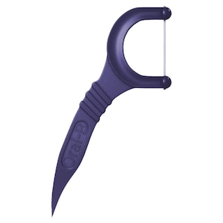 Foto 7 | Foto 7 | Palillos de Hilo Dental Oral-b Glide Peppermint 75 Unidades X3 - Venta Internacional