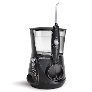 Foto 1 | Foto 1 | Hilo Dental Waterpik Aquarius Professional Black Wp-662 - Venta Internacional.