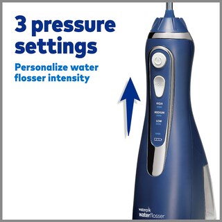 Foto 7 | Foto 7 | Cuidado Dental Avanzado Inalámbrico Water Flosser Waterpik - Venta Internacional.