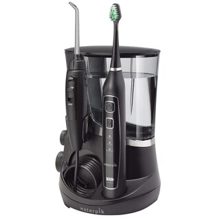Foto 1 | Foto 1 | Cepillo De Dientes Eléctrico Water Flosser + Sonic Waterpik Wp-862 - Venta Internacional.