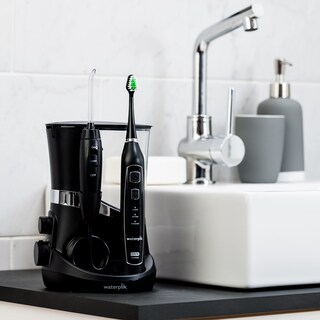 Foto 4 | Foto 4 | Cepillo De Dientes Eléctrico Water Flosser + Sonic Waterpik Wp-862 - Venta Internacional.