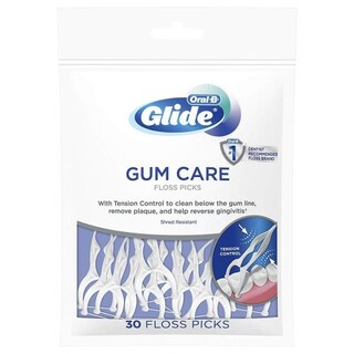 Foto 1 | Foto 1 | Floss Picks Oral-b Glide Deep Clean Angle 30 Piezas- Venta Internacional