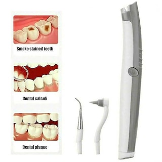 Foto 1 | Foto 1 | Limpiador De Dientes Eléctrico Ultrasónico Con Hilo Dental Eliminador De Sarro Dental - Venta Internacional.