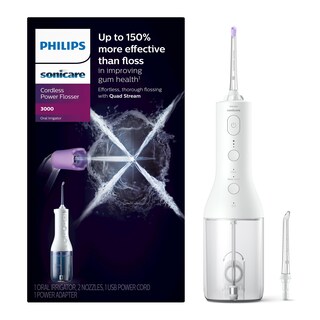 Foto 1 | Foto 1 | Hilo Dental Eléctrico Inalámbrico Philips Sonicare 3000 Hx3826/21 - Venta Internacional.