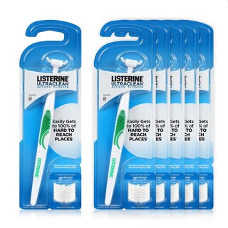 Foto 1 | Foto 1 | Flosser Starter Kit Listerine Ultraclean Access Paquete De 6 Unidades - Venta Internacional.