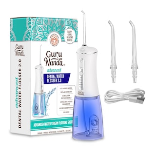 Foto 1 | Foto 1 | Hilo Dental Gurunanda Advanced 2.0 290 Ml 3 Modos - Venta Internacional.