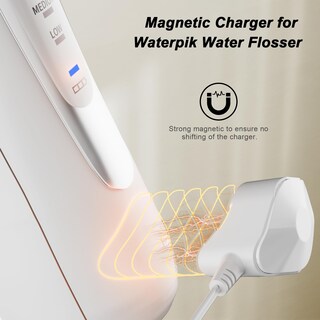 Foto 6 | Foto 6 | Cargador Magnético Para Waterpik Water Flosser Serie Wp-560 - Venta Internacional.