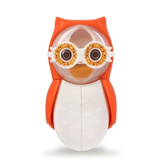 Foto 1 | Foto 1 | Portacepillos Flipper Hearty color Naranja