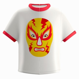 Foto 1 | Foto 1 | Portacepillos Flipper Camiseta Lucha Libre Amar