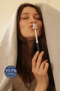 Foto 7 | Foto 7 | Cepillo Dental Balene Doble Cara con Cerdas Suaves Anguladas 45º Coral