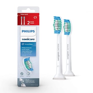 Foto 1 | Foto 1 | Cabezales De Cepillo De Dientes De Repuesto Philips Sonicare Simply Clean - Venta Internacional.