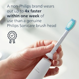 Foto 6 | Foto 6 | Cabezales De Cepillo De Dientes De Repuesto Philips Sonicare Simply Clean - Venta Internacional.