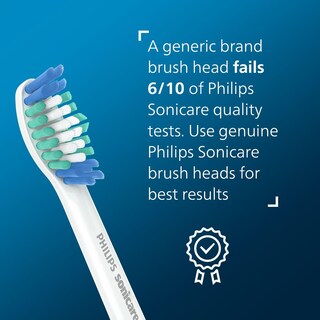 Foto 7 | Foto 7 | Cabezales De Cepillo De Dientes De Repuesto Philips Sonicare Simply Clean - Venta Internacional.