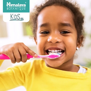 Foto 5 | Foto 5 | Pasta De Dientes Himalaya Botanique Kids Herbal Cool Mint, 120 Ml, Paquete De 2 - Venta Internacional.