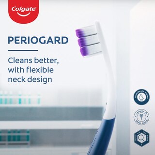 Foto 2 | Foto 2 | Cepillo De Dientes Colgate Periogard Gum Expert Ultra Soft (1 Unidad) - Venta Internacional.