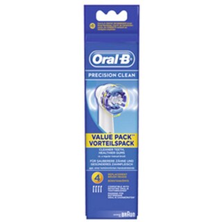 Foto 4 | Foto 4 | Cabezales De Cepillo De Repuesto Oral-b Precision Clean Bacterial Pro - Venta Internacional.