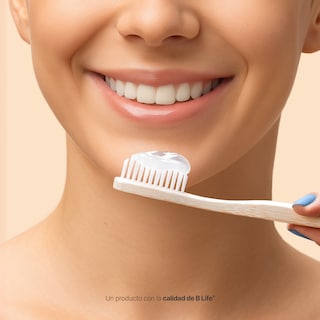 Foto 6 | Foto 6 | Kit Con 10 Cepillos De Dientes De Bambú Para Adultos Con Cerdas Medias. B Life