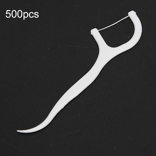 Foto 2 | Foto 2 | Floss Picks, Hilo Dental Wytino, 500 Unidades, Para Viajes - Venta Internacional.