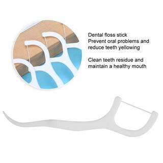 Foto 4 | Foto 4 | Floss Picks, Hilo Dental Wytino, 500 Unidades, Para Viajes - Venta Internacional.