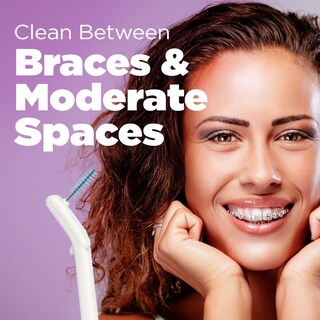 Foto 4 | Foto 4 | Recambios Para Cepillos Dentales Gum Proxabrush Go-betweens, 8 Unidades, 6 Unidades - Venta Internacional.