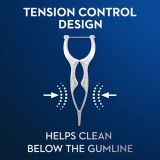 Foto 6 | Foto 6 | Palillos De Hilo Dental Oral B Glide Gum Care, 60 Unidades (x4) - Venta Internacional.