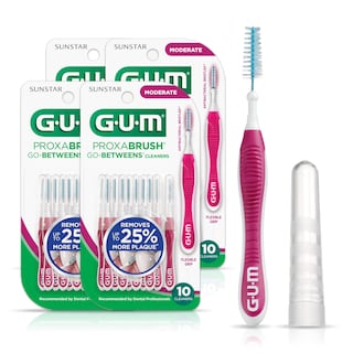 Foto 1 | Foto 1 | Cepillos Interdentales Gum Proxabrush Go-betweens Soft 10x4 - Venta Internacional.