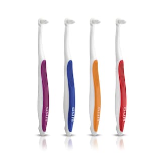 Foto 2 | Foto 2 | Cepillo De Dientes Gum End Tuft Con Cabezal Extra Pequeño Y Suave Para Adultos, Paquete De 6 - Venta Internacional.