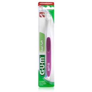 Foto 3 | Foto 3 | Cepillo De Dientes Gum End Tuft Con Cabezal Extra Pequeño Y Suave Para Adultos, Paquete De 6 - Venta Internacional.