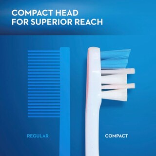 Foto 3 | Foto 3 | Cepillo De Dientes Oral-b Gum Care Sensitive Extra Soft, 2 Unidades - Venta Internacional.