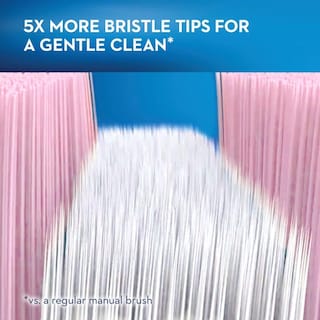Foto 5 | Foto 5 | Cepillo De Dientes Oral-b Gum Care Sensitive Extra Soft, 2 Unidades - Venta Internacional.
