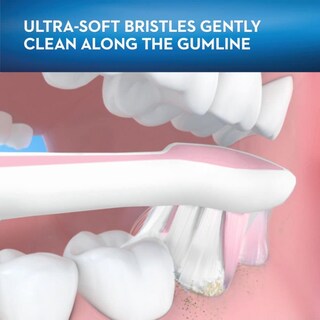 Foto 6 | Foto 6 | Cepillo De Dientes Oral-b Gum Care Sensitive Extra Soft, 2 Unidades - Venta Internacional.