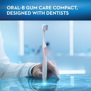 Foto 7 | Foto 7 | Cepillo De Dientes Oral-b Gum Care Sensitive Extra Soft, 2 Unidades - Venta Internacional.