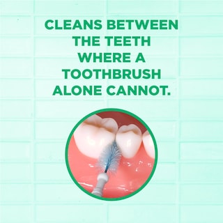 Foto 3 | Foto 3 | Cepillos Interdentales Gum Proxabrush Go-betweens De Ancho, 10 Unidades - Venta Internacional.