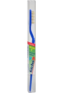 Foto 3 | Foto 3 | Cepillo De Dientes Fuchs Brushes Record V Natural Bristle Adult Medium - Venta Internacional.