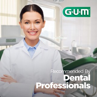 Foto 2 | Foto 2 | Recambios Para Cepillos Interdentales Anchos Gum Proxabrush Go-betweens, 2 Unidades, (paquete De 18) - Venta Internacional.