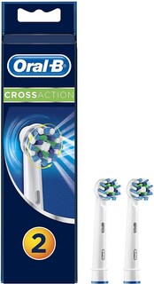 Foto 1 | Foto 1 | Cabezales De Cepillo De Dientes Eléctricos De Repuesto Oral-b Cross Action - Venta Internacional.