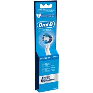 Foto 1 | Foto 1 | Cabezal De Cepillo De Repuesto Oral-b Professional Precision Clean 4 - Venta Internacional.