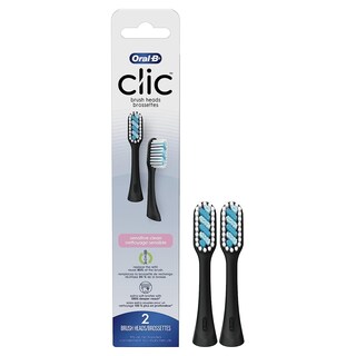 Foto 2 | Foto 2 | Cabezales De Repuesto Para Cepillos De Dientes Oral-b Clic Sensitive X6 - Venta Internacional.